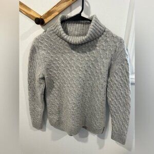 LIKE NEW- BARBOUR BURNE KNIT SWEATER